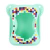 Denash Cover for BITZEE Interactive Toy Digital Pet,Protective Skin Sleeve with Lanyard Scratch Resistants, Virtual Electronic Pets Accessories (Green) view 1