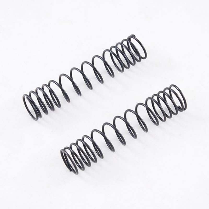 FMS 1/7 Rc Car Parts RC Crawler RC Trucks Replacement Accessory for 1/7 Ford Bronco RTR EB:Shock Spring Set Rear