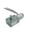 AEVHBAMXN 12V 18rpm JGY-370B Encoder Worm Electronic Starter Gear Electronic Starter Low Speed Adjustable Speed Reversed Metal Gears DIY view 1