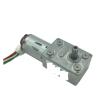 AEVHBAMXN 12V 18rpm JGY-370B Encoder Worm Electronic Starter Gear Electronic Starter Low Speed Adjustable Speed Reversed Metal Gears DIY view 3