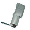 AEVHBAMXN 12V 18rpm JGY-370B Encoder Worm Electronic Starter Gear Electronic Starter Low Speed Adjustable Speed Reversed Metal Gears DIY view 4