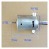 USUFKCXDG DC Electronic Starter Double Ball Bearing Magnetic 795 Electronic Starter DC 12V 18V 24V High Speed High Torque Compensating view 2