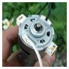 USUFKCXDG DC Electronic Starter Double Ball Bearing Magnetic 795 Electronic Starter DC 12V 18V 24V High Speed High Torque Compensating view 4