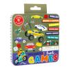 Floss and Rock Cars Magnetic Games Tin view 1