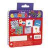 Floss and Rock Cars Magnetic Games Tin view 2