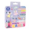 Floss and Rock Enchanted Magnetic Games Tin view 1