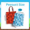 16 Pcs Pixel Theme Party Favor packs, Birthday Party Supplies, Pixel Miner, Video Game Birthday Party, Goodie Treat Candy Gift packs view 3