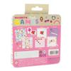 Floss and Rock Dolly Magnetic Games Tin view 2
