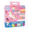 Floss and Rock Rainbow Fairy Magnetic Games Tin view 1