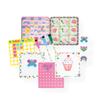 Floss and Rock Rainbow Fairy Magnetic Games Tin view 3