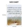 2 Timothy 1 7 God Has Not Given A Spirit of Fear Baby Car Seat Cover & Nursing Cover - Breathable Stretch Fabric Multi-Use for Breastfeeding, Stroller Sunshade, Shopping Cart Cover view 4