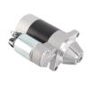 12V Starting Motor for Engine 186F 178F 188F, Iron Material, 8 Teeth Gear - Reliable Replacement, Copper Coil, Easy Installation for Generators view 1