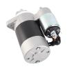 12V Starting Motor for Engine 186F 178F 188F, Iron Material, 8 Teeth Gear - Reliable Replacement, Copper Coil, Easy Installation for Generators view 3