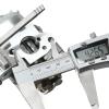 16100-ZW6-716 Carburetor Assy For BF2 2HP BF33B E Outboard Boat Engine 16100-ZW6-716-0 16100-ZW6-716-1 16100-ZW6-716-00 view 3