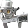 16100-ZW6-716 Carburetor Assy For BF2 2HP BF33B E Outboard Boat Engine 16100-ZW6-716-0 16100-ZW6-716-1 16100-ZW6-716-00 view 4
