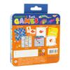 Floss and Rock Ocean Magnetic Games Tin, 6.29-inch Length view 2