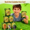 Abscalar Italian Brainrot Figures Blind Box with Cards,Brainrot Mystery Box,Tralalero Tralala,Tung Tung Tung Sahur, (12Pcs) view 3