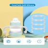 6 Pack Baby Bottle Handles Compatible with Mam Bottle, Bottle Holder for Baby view 2