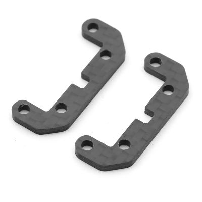Compatible with Tamiya for TT02 1/10 RC Car Upgrade Parts Accessories Sway Bar Stabilizer Holder Mount Plate RC Car Accessories