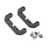 Compatible with Tamiya for TT02 1/10 RC Car Upgrade Parts Accessories Sway Bar Stabilizer Holder Mount Plate RC Car Accessories view 3
