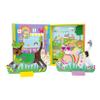 Floss and Rock Pets Magnetic Dress Up, 8.5-inch Length view 3