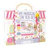Floss and Rock Dolls House Musical Tea Set, 9 Pieces, 9.05-inch Length view 3