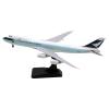 Alloy Collectible Plane 1 400 for Cathay Pacific Cargo Open Door Boeing B747-8F Diecast Aircraft Model B-LJC Playkits view 1