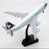 Alloy Collectible Plane 1 400 for Cathay Pacific Cargo Open Door Boeing B747-8F Diecast Aircraft Model B-LJC Playkits view 3