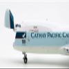 Alloy Collectible Plane 1 400 for Cathay Pacific Cargo Open Door Boeing B747-8F Diecast Aircraft Model B-LJC Playkits view 4