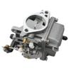 61T 14301 00 Carburetor Assembly Compatible With Outboard Motor Models 61T 25HP 30HP Fits 61T 14301 02 61N 14301 04 view 1