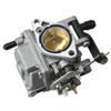 61T 14301 00 Carburetor Assembly Compatible With Outboard Motor Models 61T 25HP 30HP Fits 61T 14301 02 61N 14301 04 view 2