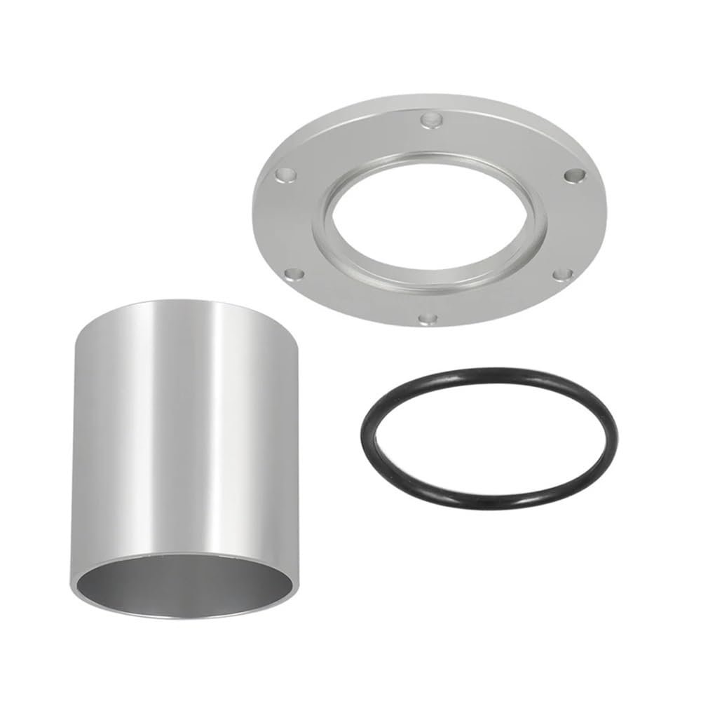 Replacement accessories For 60mm Big Red Exhaust Aluminum Kit Bypass Valve