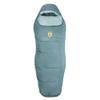 NEMO Equipment Tempo | Men's and Women's 20 & 35 Degree Synthetic Sleeping Bags - Arctic/Aquifer - Women's 20F/Regular view 1