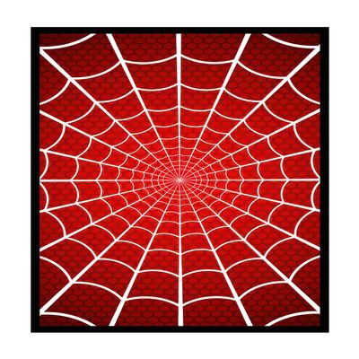 100 MTG Card Sleeves with 100 Inner Sleeve, Textured Back Art Sleeves, Fit Standard Size Cards- Spider Web