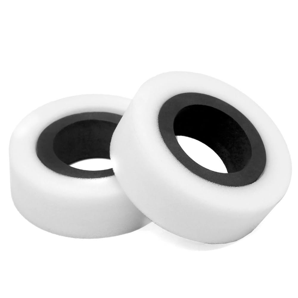4pcs 1. 9 Inch Wheel Tires Dual Stage EVA Foam Sponge for 110-120mm Tires Compatible with 1 10 Scale RC Crawler Cars Fits 90046 Models