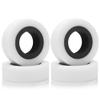 4pcs 1. 9 Inch Wheel Tires Dual Stage EVA Foam Sponge for 110-120mm Tires Compatible with 1 10 Scale RC Crawler Cars Fits 90046 Models view 3