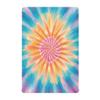 xigua Colorful Tie-dye Fitted Crib Sheets for Girls and Boys, Soft Breathable Crib Sheet Suitable for Standard Crib & Toddler Bed 28 x 52 in view 1