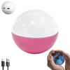 2.7" Crystal Ball Video Player,Personalized Digital Display Sphere with Custom Uploadable Videos & Photos,Customized Light-Up Sphere Gift for Anniversary, Birthday,Wedding view 1