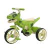 Dinosaur Kids Tricycle for Rider- Toddlers Kid Trike Bike Big Wheel with Music, Storage Basket,Light Wheel, Indoor/Outdoor Preschool Daycare Kids Bike,Best Gift for 3-7 Year Old Girls & Boys (Green) view 1