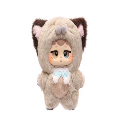 IvyBess AI Smart Stuffed Animal with ChatGPT-Real-Time Voice Interactive Plush Toy, Learning Assistant & Emotional Companion for Kids 3+ Interactive Plush Stuffed Animal Toys (Small)