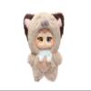 IvyBess AI Smart Stuffed Animal with ChatGPT-Real-Time Voice Interactive Plush Toy, Learning Assistant & Emotional Companion for Kids 3+ Interactive Plush Stuffed Animal Toys (Small) view 1