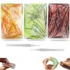 3 Pack Skin Picking Fidget Toys, Pick Pad, Hair Pulling Fidget Toys for Adult Anxiety Relief, Trichotillomania & Dermatillomania view 1