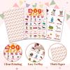 Dog Bingo Game Cards, Puppy Theme Bingo Game for Adults Friends Large Group, Ideal Gifts for Doggie Party Holiday Activities, Doggy Birthday Pawty Decorations Favors -A07 view 3