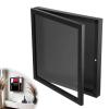 14"X18" Large T-Shirt Display Frame for Wall or Tabletop Stand Display, T-Shirt Frame Display Case - Sports Jersey Shadow Box for T-Shirts, Baseball Basketball Football Sports Jerseys, Uniform view 1