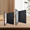 14"X18" Large T-Shirt Display Frame for Wall or Tabletop Stand Display, T-Shirt Frame Display Case - Sports Jersey Shadow Box for T-Shirts, Baseball Basketball Football Sports Jerseys, Uniform view 3