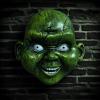 BYSSWENY Halloween horror full face mask, scary and funny party with ghost dolls view 2