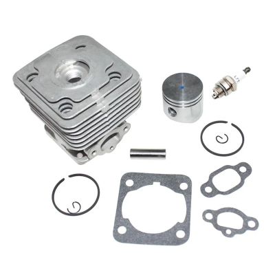40mm Cylinder Piston Kit For 741 BC420 BCF420 42 44 420 440 441 4400 OM43 8410 DSF4200 EF4300 37 38 4