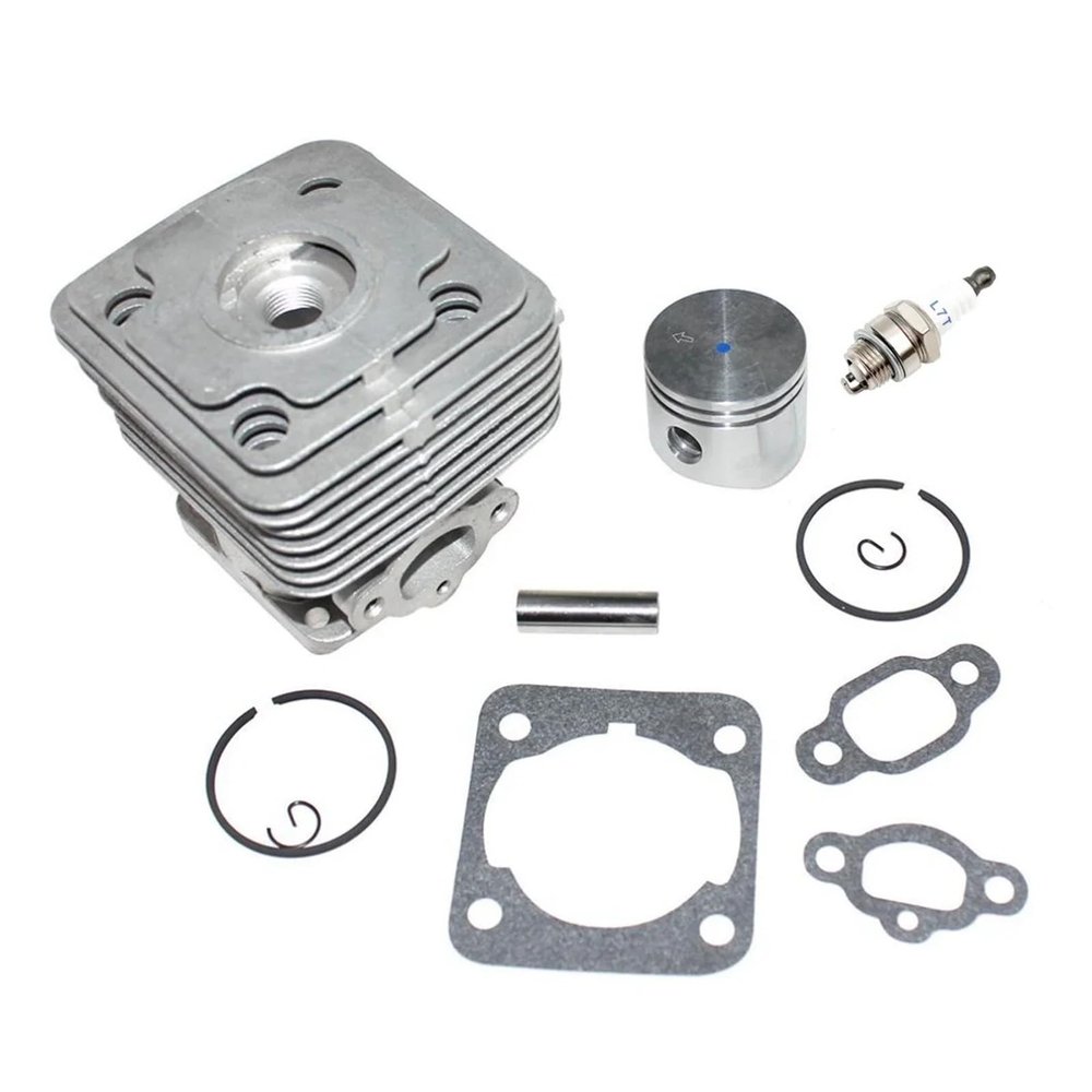 40mm Cylinder Piston Kit For 741 BC420 BCF420 42 44 420 440 441 4400 OM43 8410 DSF4200 EF4300 37 38 4