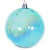 Iridescent Teal Ball by Vickerman view 1