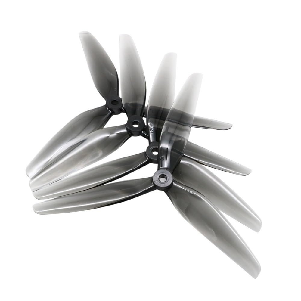 10 Pairs 7040 3 Blades PC Propellers Compatible For RC FPV Freestyle 7 Inch Long Range LR7 Drone DIY Parts